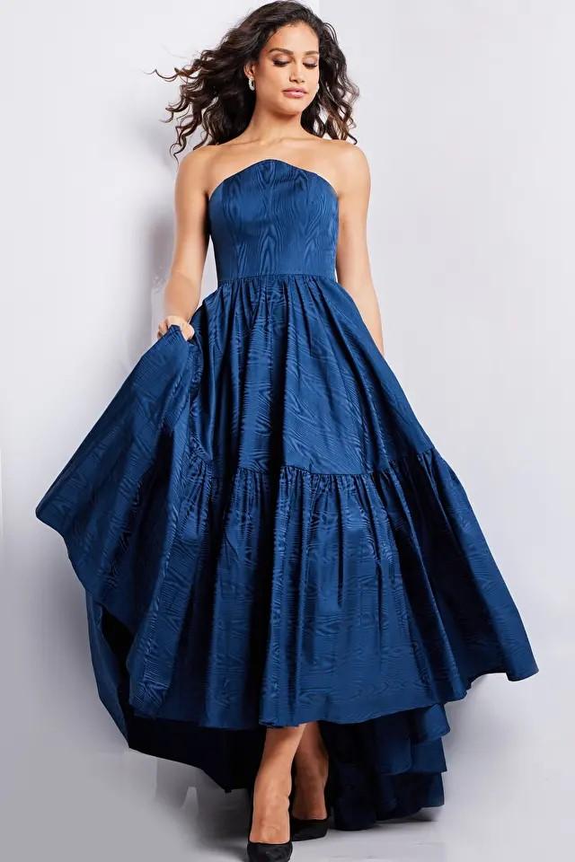 Jovani MOB-Evening Style Number 26152 - 5