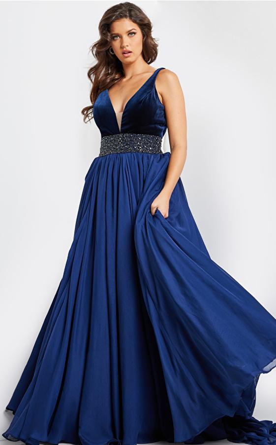 Jovani MOB-Evening Style Number 26201 - 1