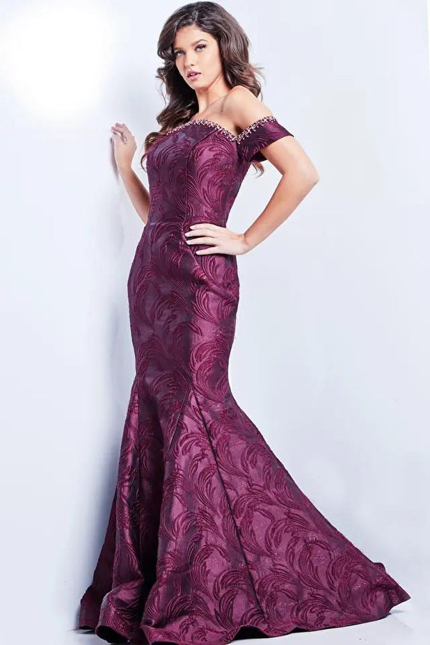 Jovani MOB-Evening Style Number 26231 - 1