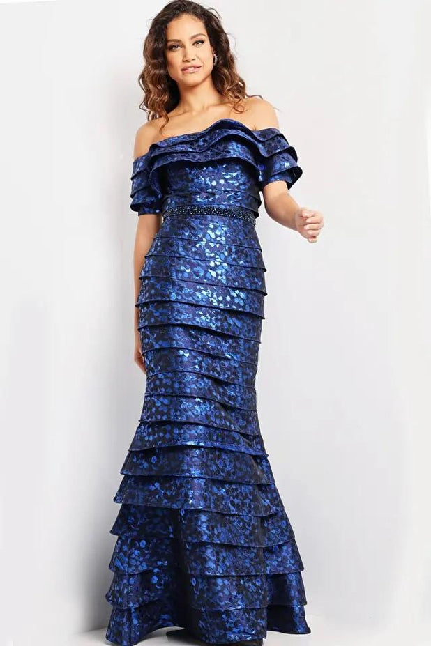 Jovani MOB-Evening Style Number 26255 - 1