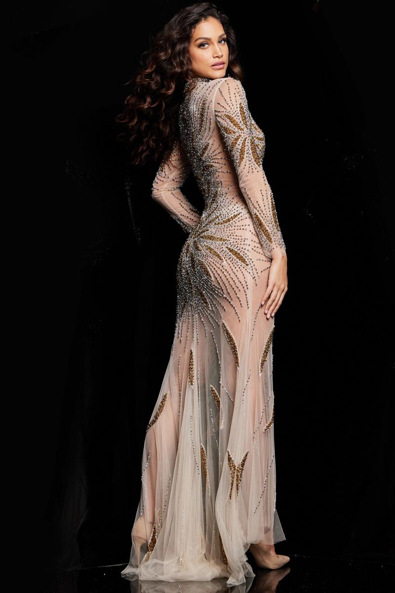 Jovani MOB-Evening Style Number 26257 - 2