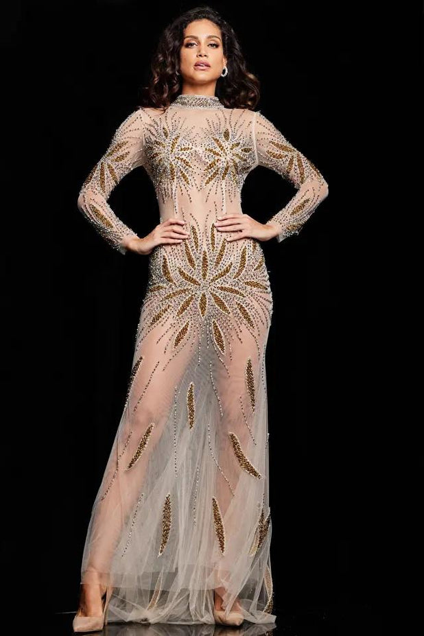 Jovani MOB-Evening Style Number 26257 - 1