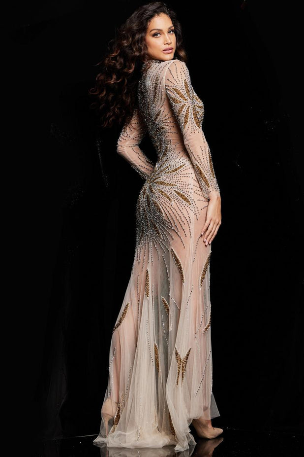 Jovani MOB-Evening Style Number 26257 - 2
