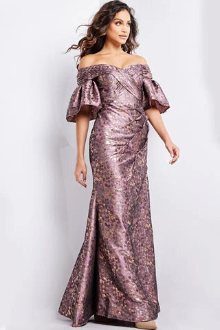 Jovani MOB-Evening Style Number 26258 - 7