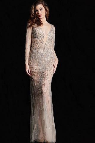 Jovani MOB-Evening Style Number 26275 - 5