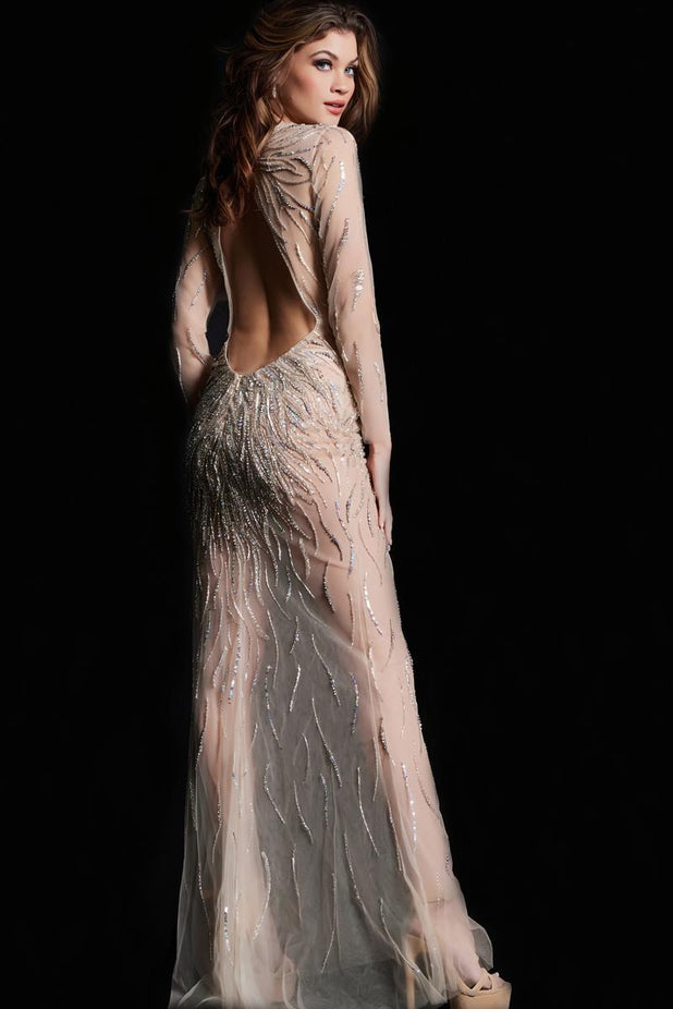 Jovani MOB-Evening Style Number 26275 - 2