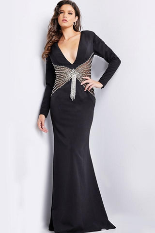 Jovani Evenings Dress 26317 Alexandra's Boutique Jovani Evenings Dress 26317 Alexandra's Boutique