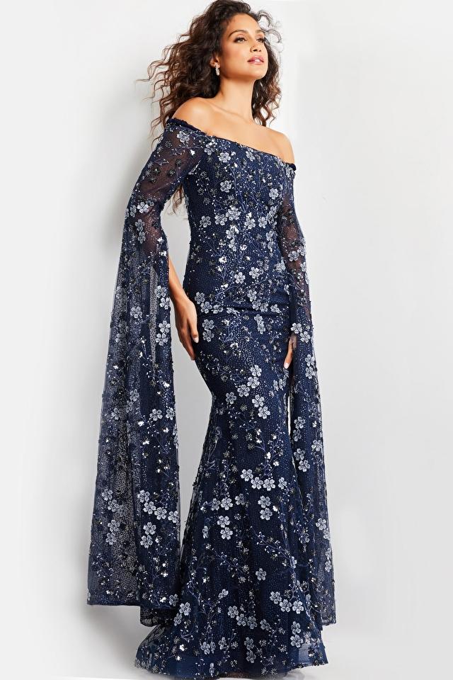 Jovani MOB-Evening Style Number 26330 - 5