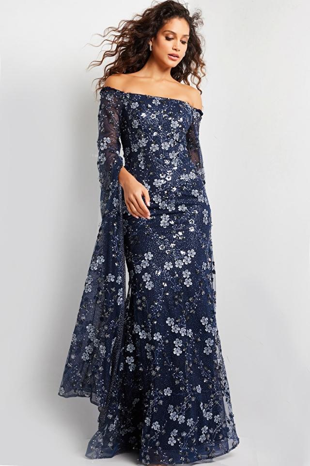 Jovani MOB-Evening Style Number 26330 - 6
