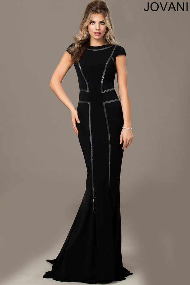 Jovani MOB-Evening Style Number 26362 - 1