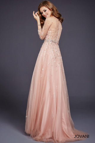 Jovani MOB-Evening Style Number 29084 - 2