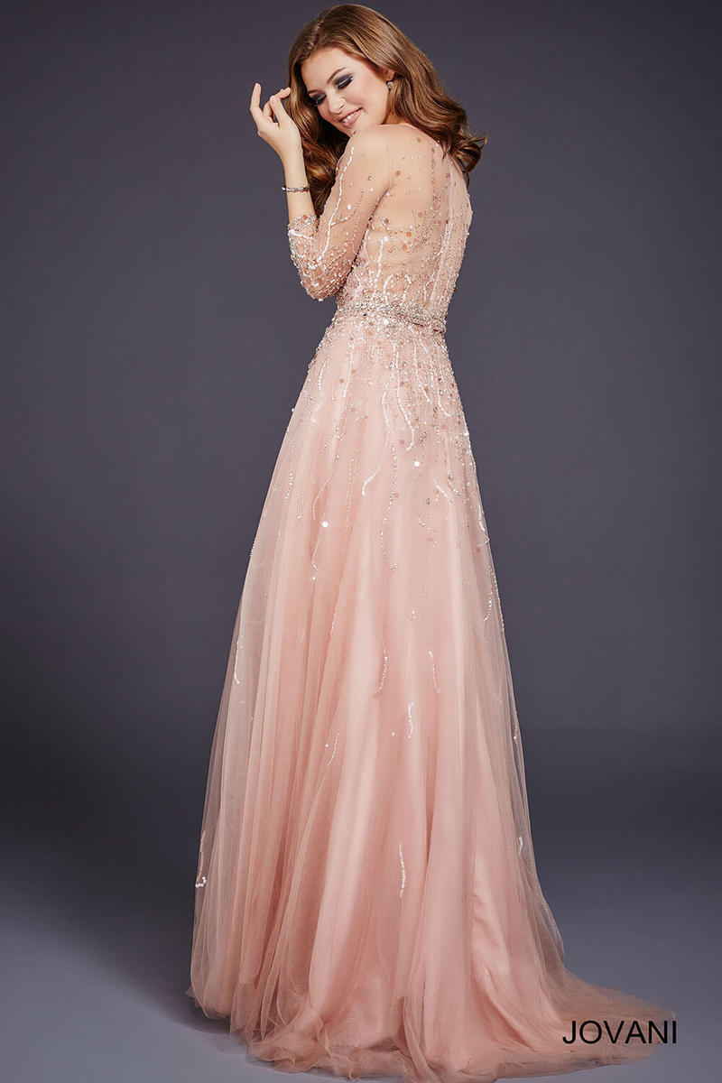 Jovani MOB-Evening Style Number 29084 - 2