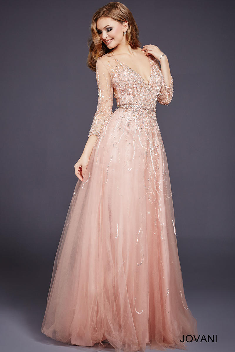 Jovani MOB-Evening Style Number 29084 - 1