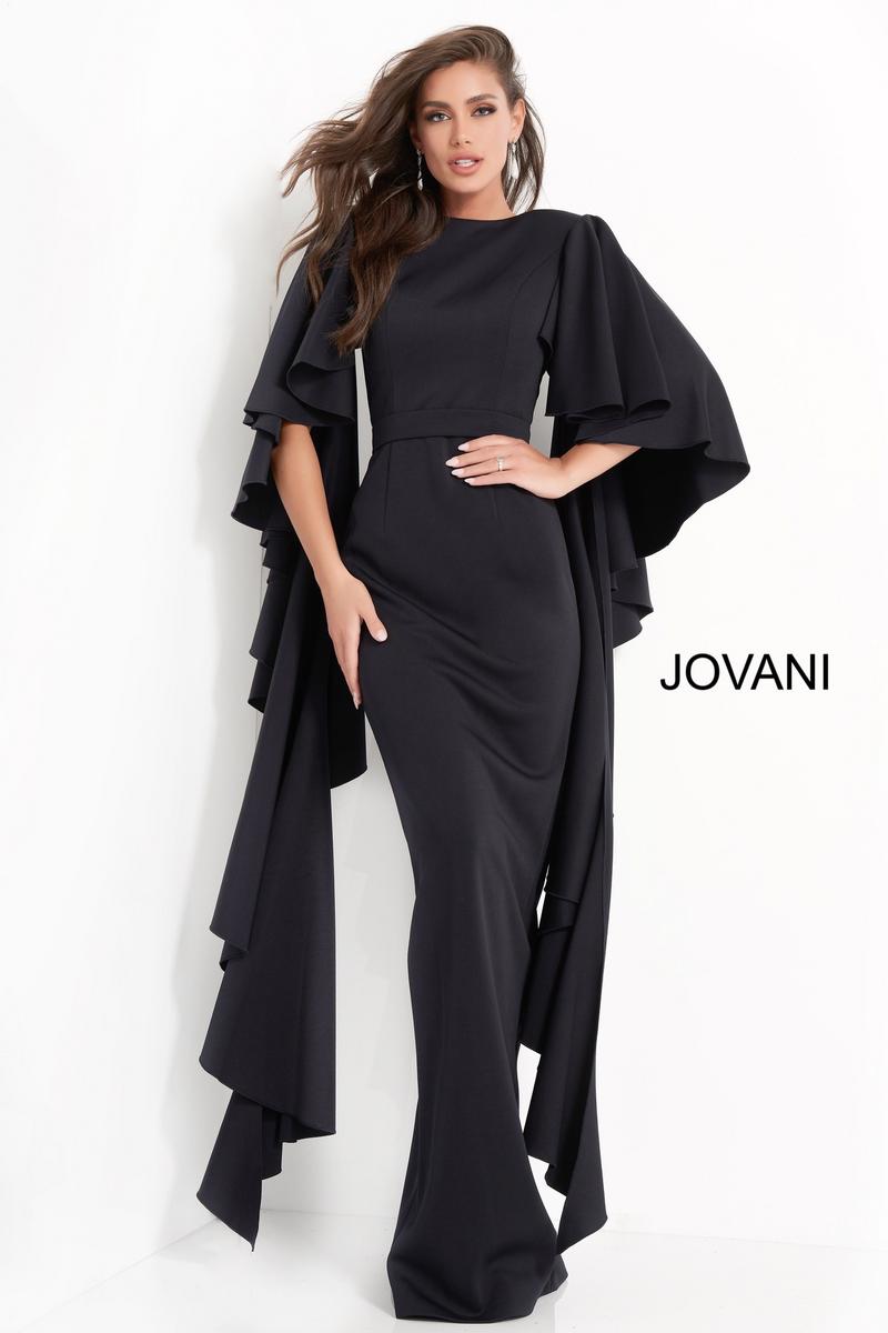 Jovani MOB-Evening Style Number 3018 - 8
