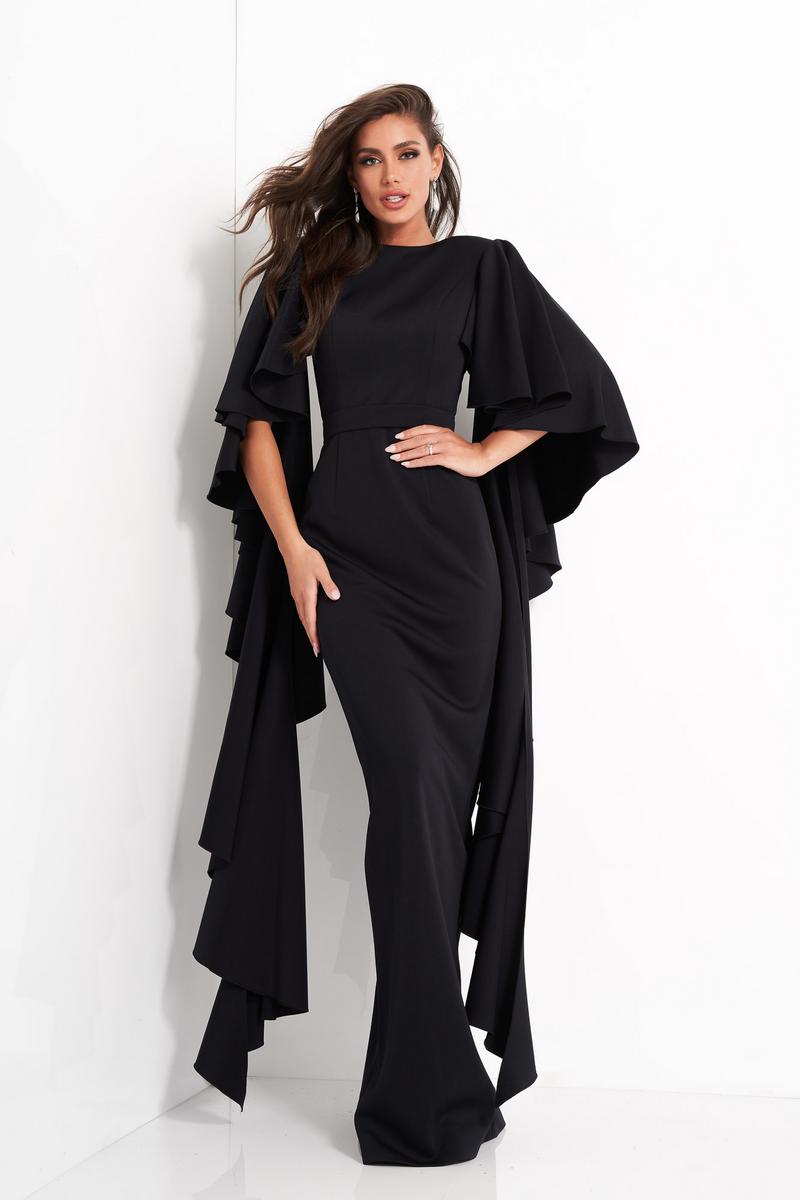 Jovani MOB-Evening Style Number 3018 - 5