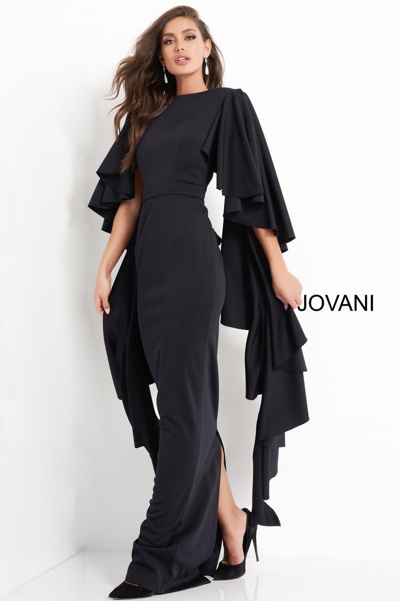 Jovani MOB-Evening Style Number 3018 - 3