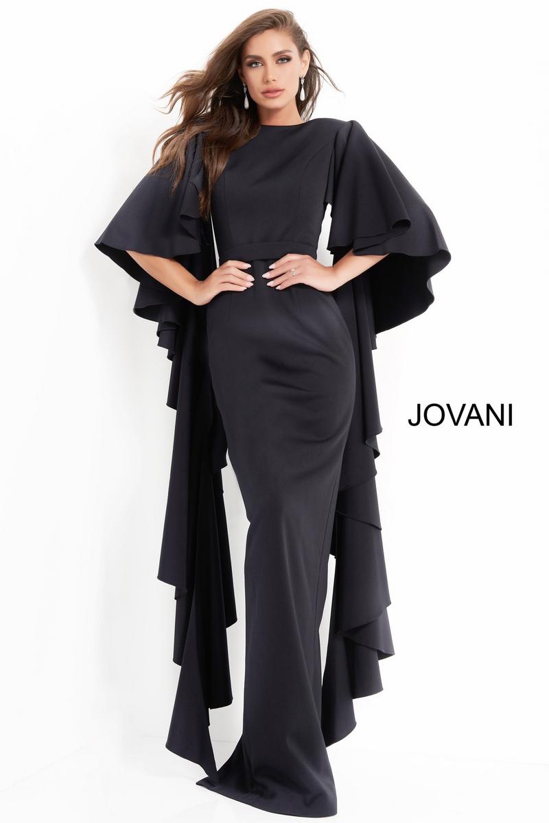 Jovani MOB-Evening Style Number 3018 - 7