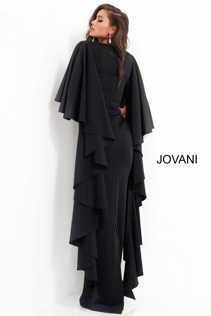 Jovani MOB-Evening Style Number 3018 - 4