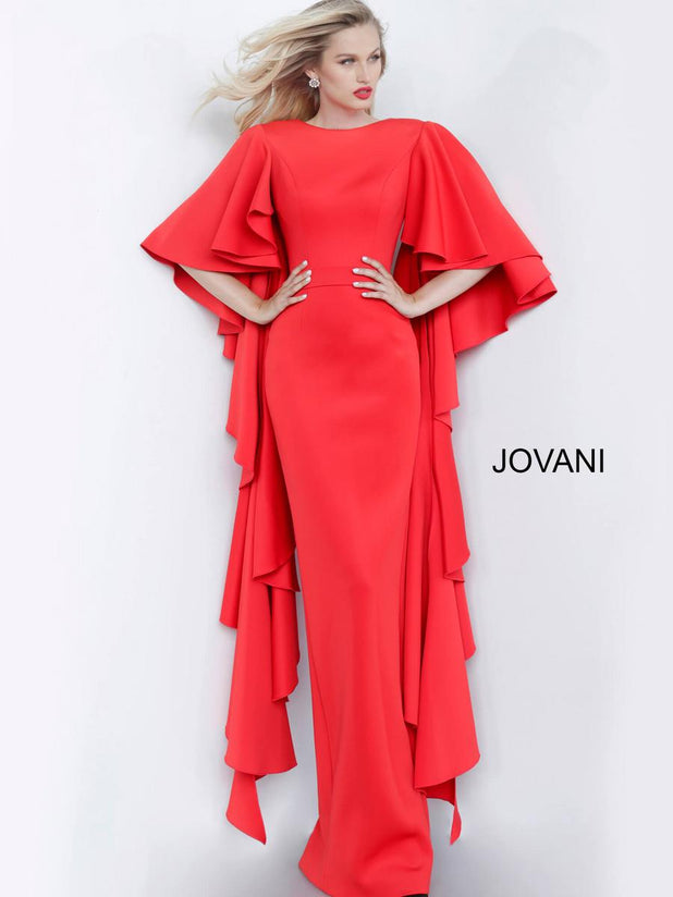 Jovani MOB-Evening Style Number 3018 - 1