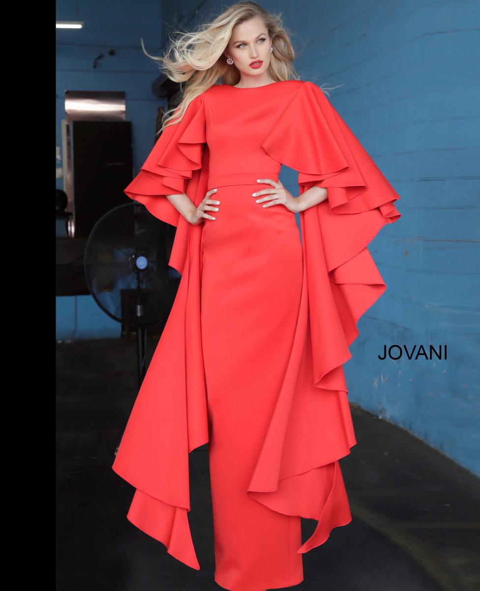 Jovani MOB-Evening Style Number 3018 - 9