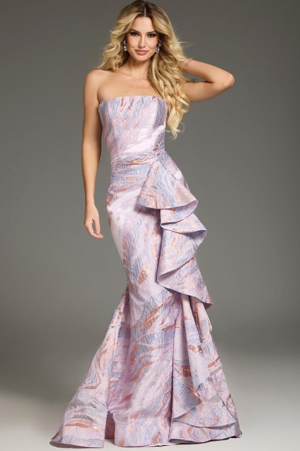 Jovani MOB-Evening Style Number 31137 - 1