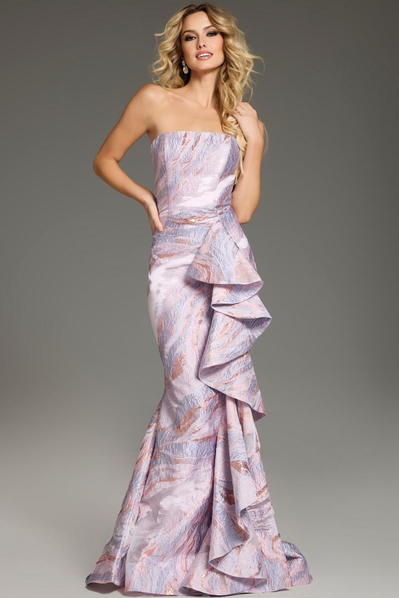 Jovani MOB-Evening Style Number 31137 - 3