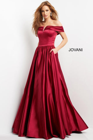 Jovani MOB-Evening Style Number 3129 - 1