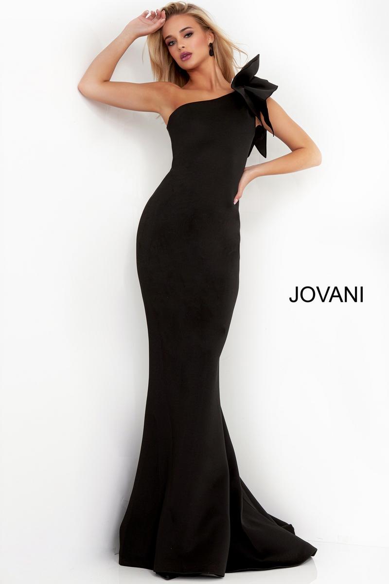 Jovani MOB-Evening Style Number 32602 - 4