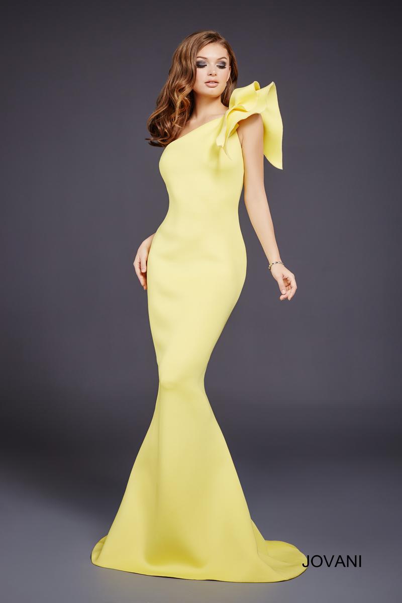 Jovani MOB-Evening Style Number 32602 - 9