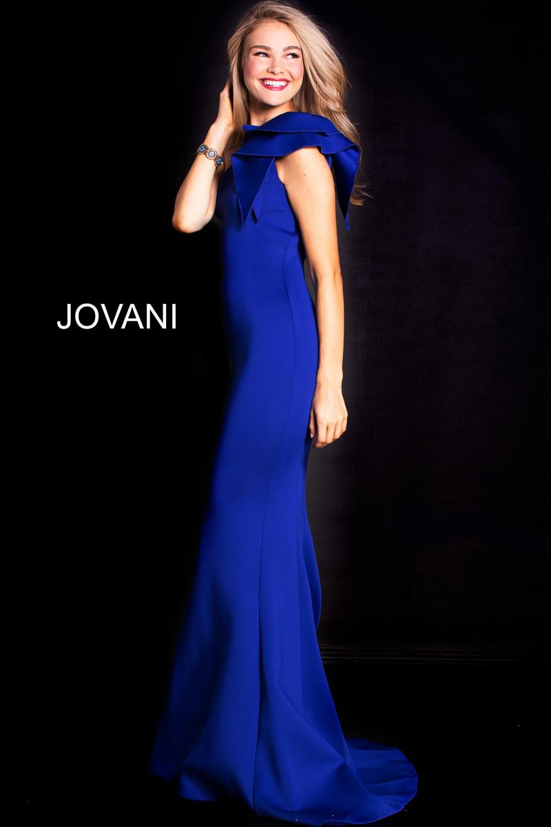 Jovani MOB-Evening Style Number 32602 - 3
