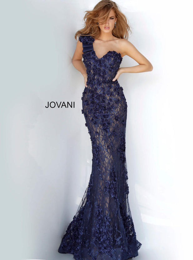 Jovani MOB-Evening Style Number 3375 - 1