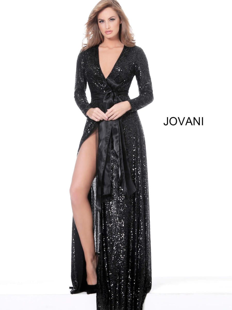 Jovani MOB-Evening Style Number 3395 - 4