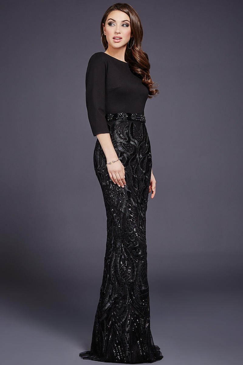 Jovani MOB-Evening Style Number 34097 - 1