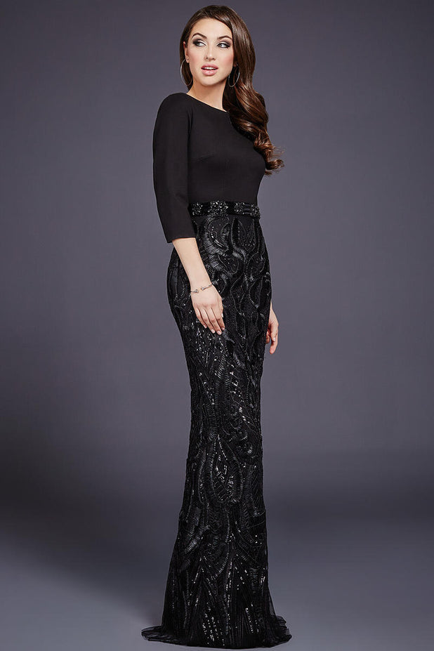 Jovani MOB-Evening Style Number 34097 - 1