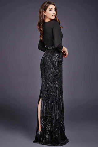 Jovani MOB-Evening Style Number 34097 - 2