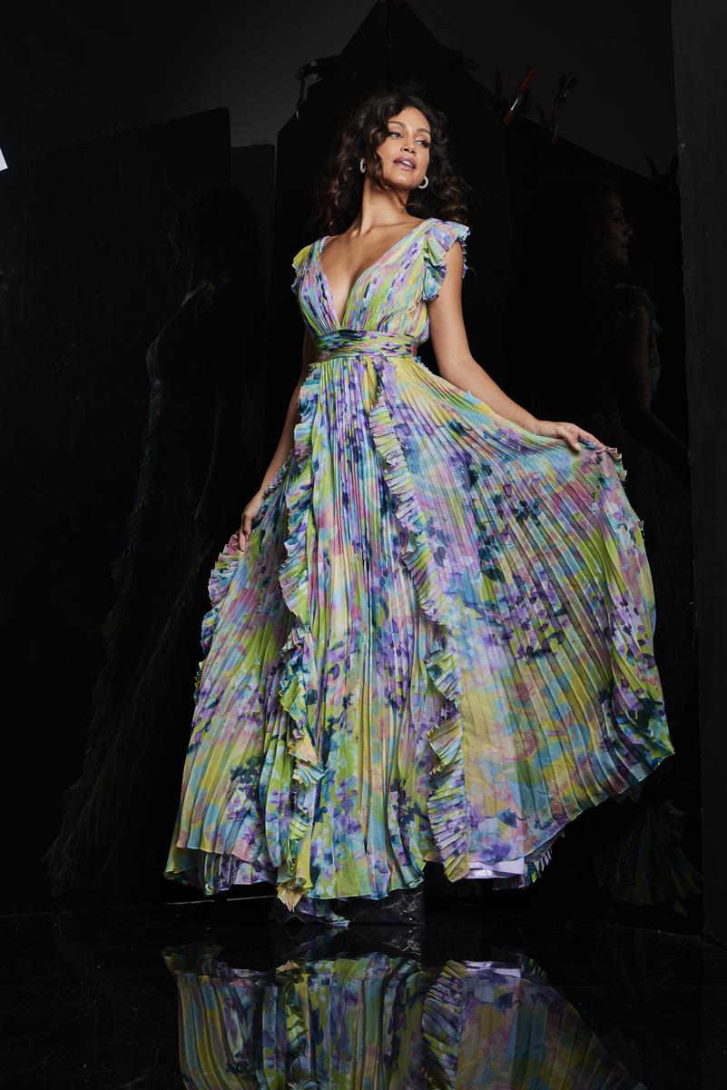 Jovani MOB-Evening Style Number 34412 - 3