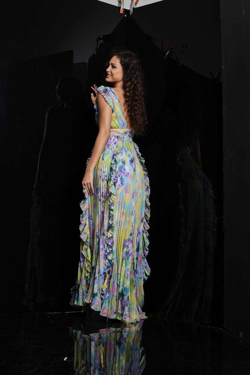 Jovani MOB-Evening Style Number 34412 - 4