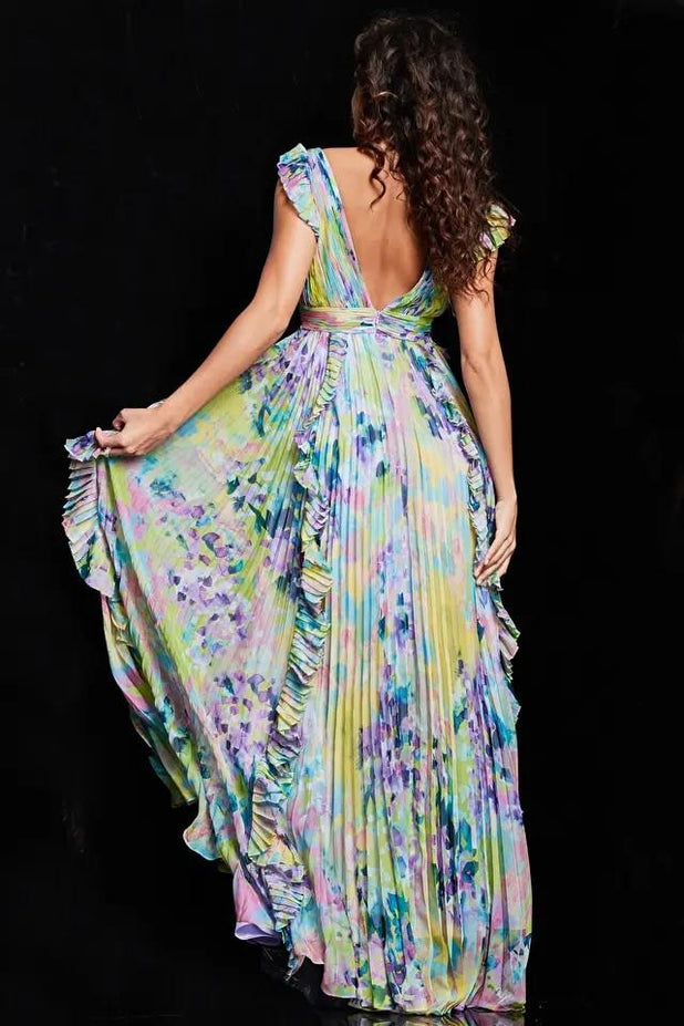 Jovani MOB-Evening Style Number 34412 - 2