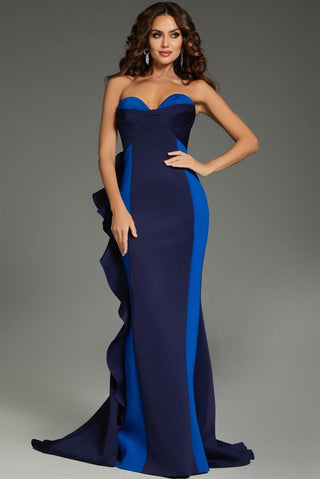 Jovani MOB-Evening Style Number 36372 - 7