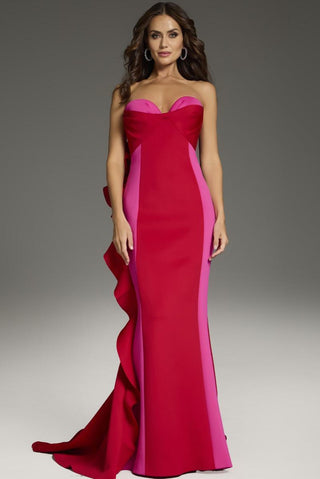 Jovani MOB-Evening Style Number 36372 - 3