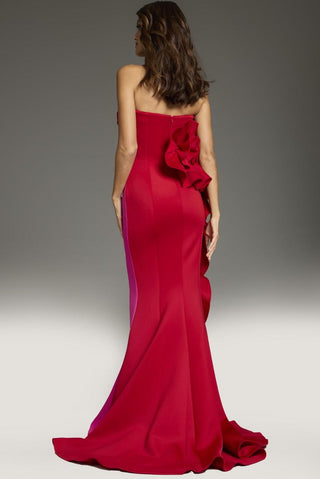 Jovani MOB-Evening Style Number 36372 - 4