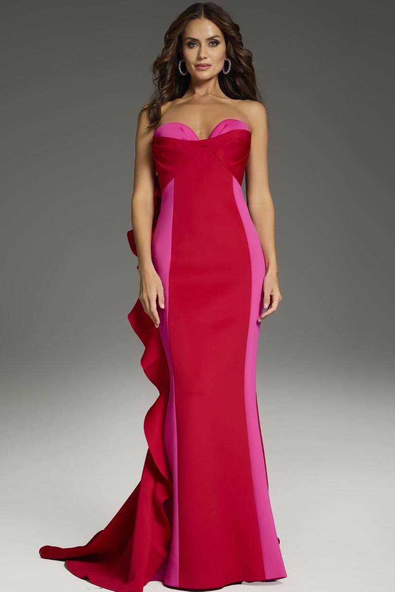 Jovani MOB-Evening Style Number 36372 - 3