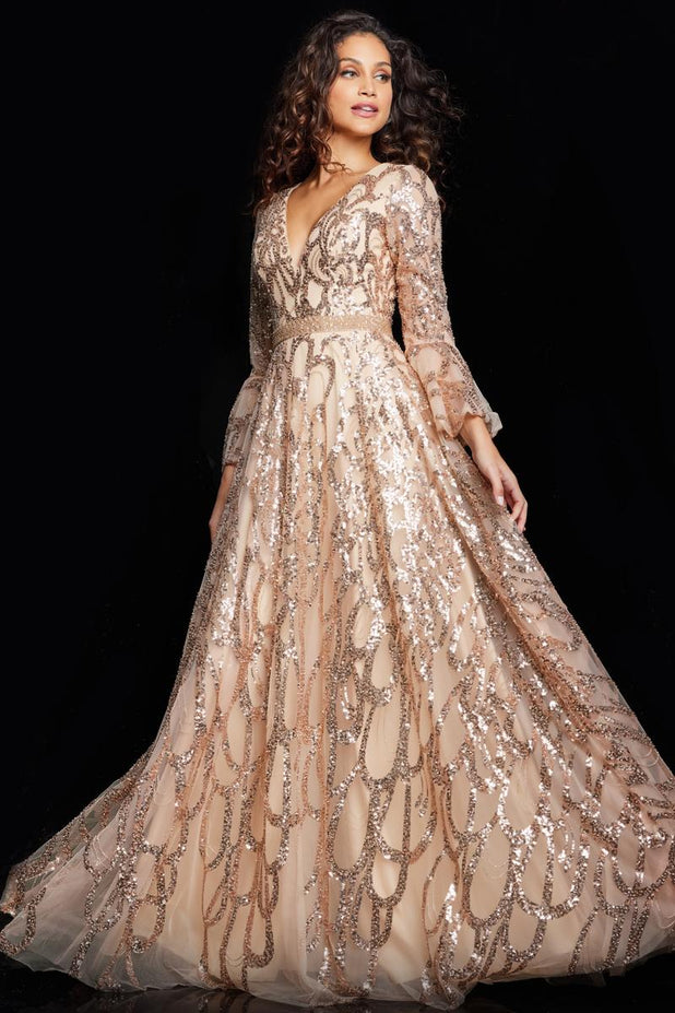 Jovani MOB-Evening Style Number 36380 - 1