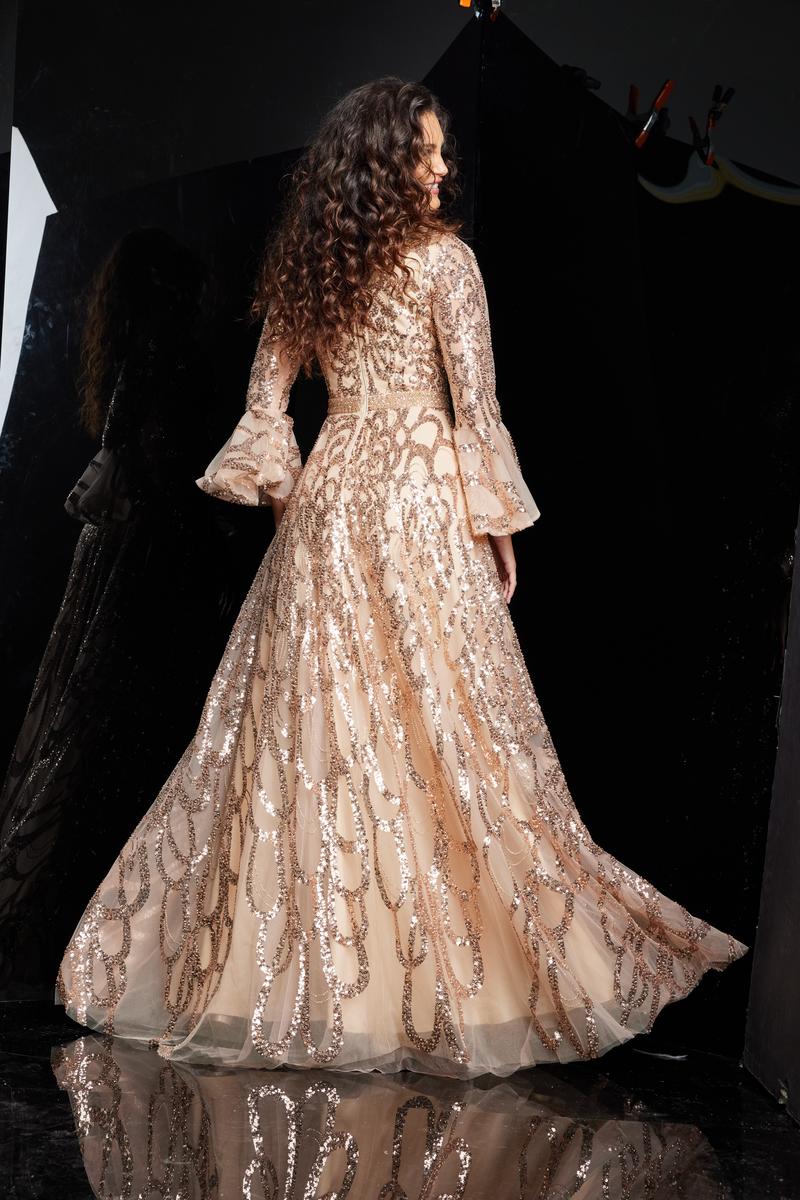 Jovani MOB-Evening Style Number 36380 - 4