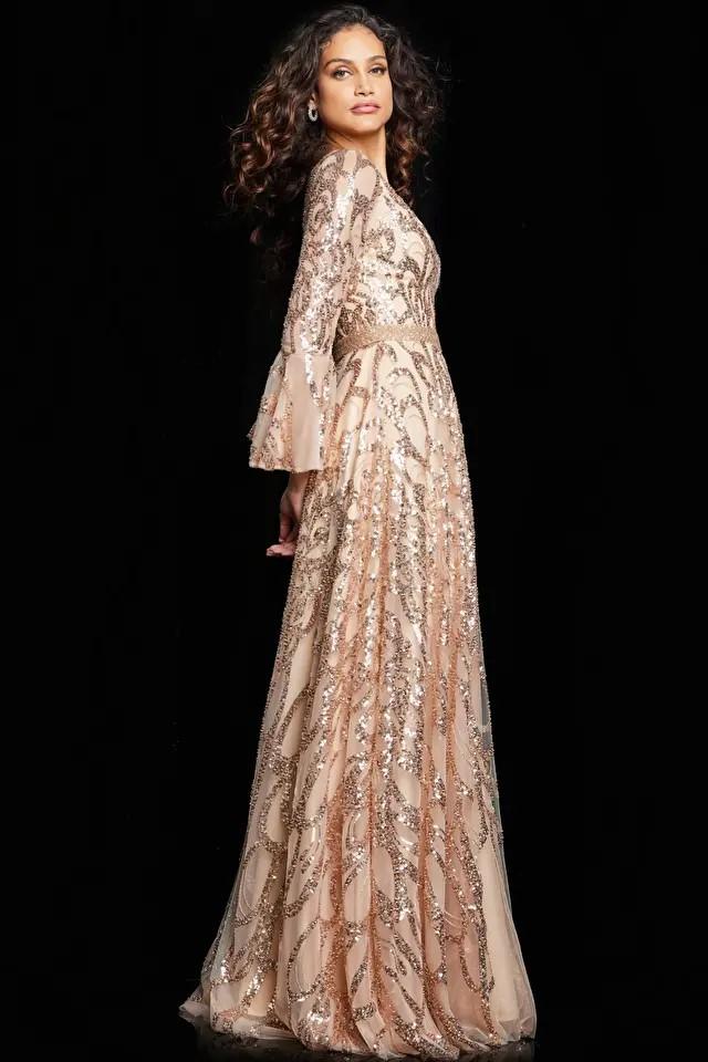 Jovani MOB-Evening Style Number 36380 - 6