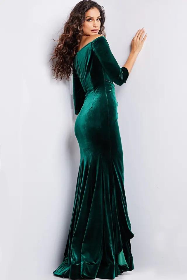 Jovani MOB-Evening Style Number 36458 - 6