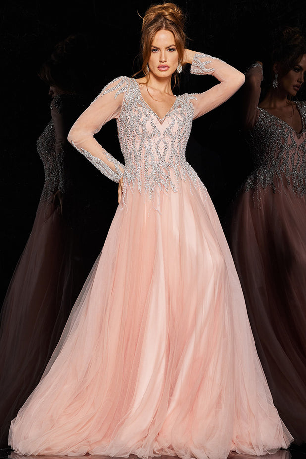 Jovani MOB-Evening Style Number 36533 - 1