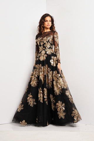 Jovani MOB-Evening Style Number 36716 - 3