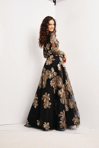 Jovani MOB-Evening Style Number 36716 - 4