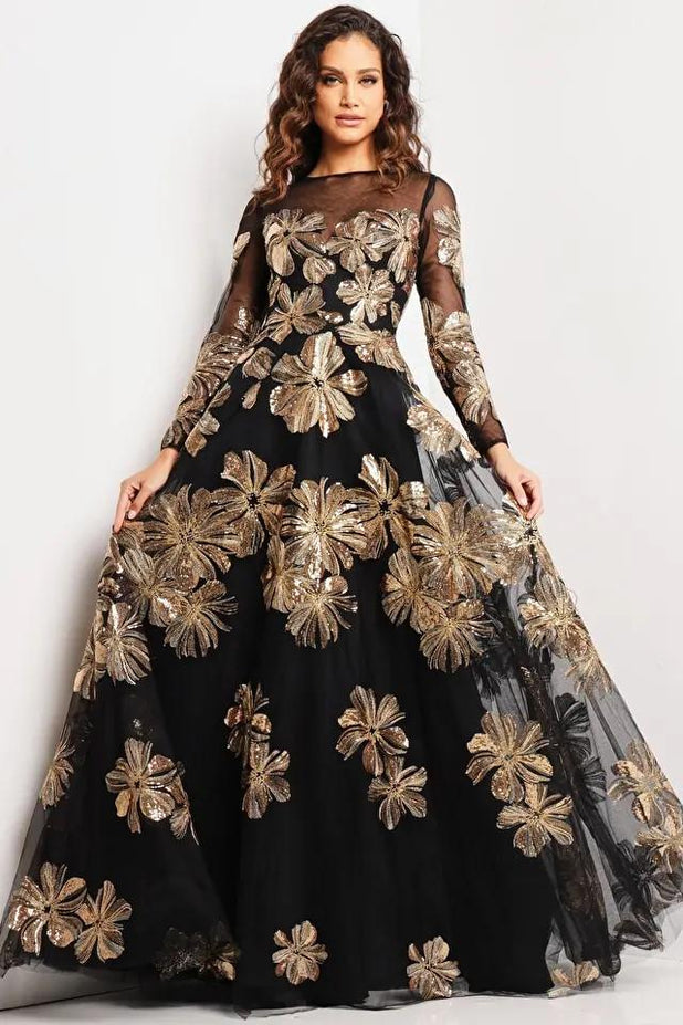 Jovani MOB-Evening Style Number 36716 - 1